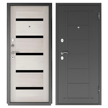 Двери металлические